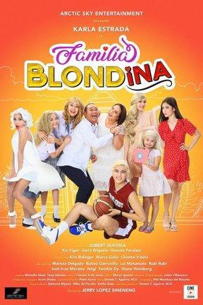 poster for Familia Blondina