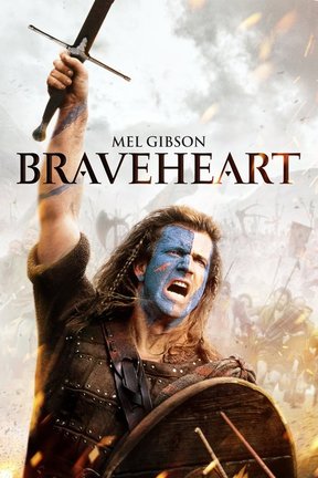 poster for Braveheart