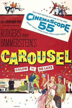 poster for Carousel
