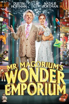 poster for Mr. Magorium's Wonder Emporium