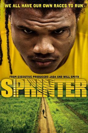 poster for Sprinter