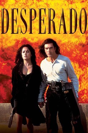 poster for Desperado