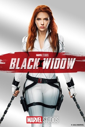poster for Black Widow