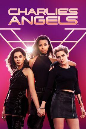 poster for Charlie's Angels