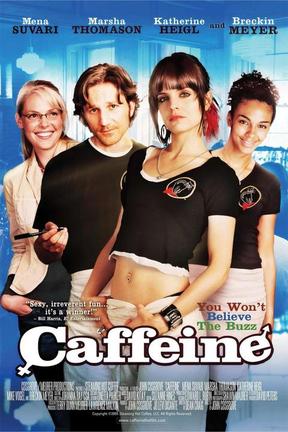 poster for Caffeine