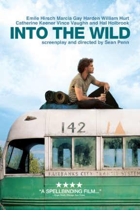 poster for Into the Wild