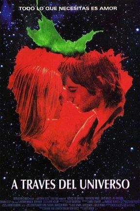 poster for Across the Universe