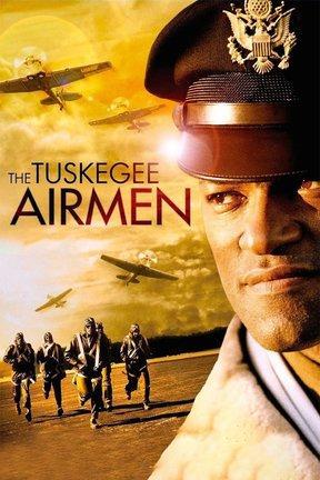 poster for The Tuskegee Airmen