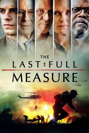 poster for The Last Full Measure