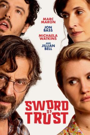 poster for Sword of Trust