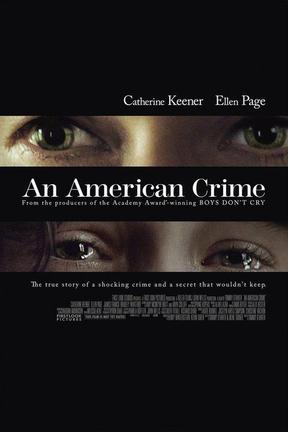 poster for An American Crime