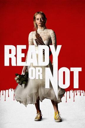 poster for Ready or Not