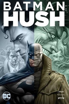 poster for Batman: Hush