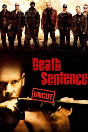 poster for Death Sentence