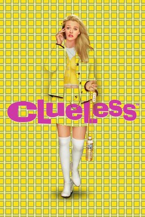 poster for Clueless