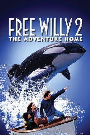 poster for Free Willy 2: The Adventure Home