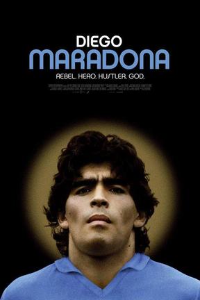 poster for Diego Maradona
