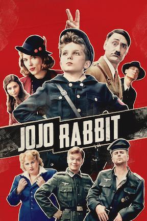 poster for Jojo Rabbit