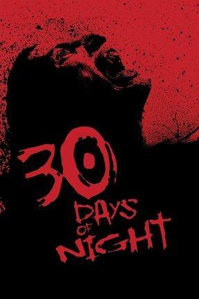 poster for 30 Days of Night