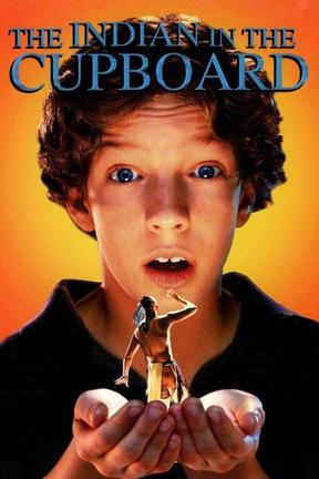 poster for The Indian in the Cupboard
