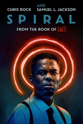 poster for Spiral: From the Book of Saw