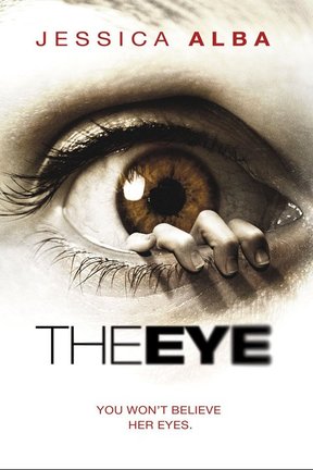poster for The Eye