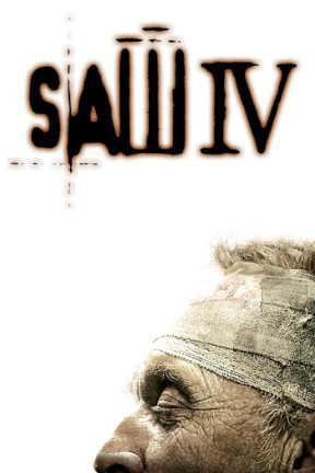poster for Saw IV