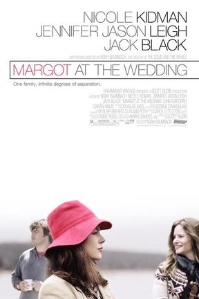 poster for Margot at the Wedding
