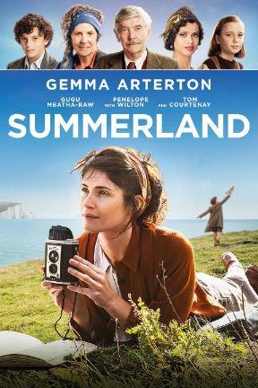 poster for Summerland