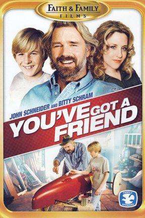 poster for You've Got a Friend