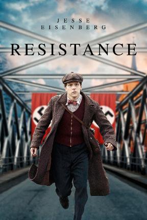 poster for Resistance