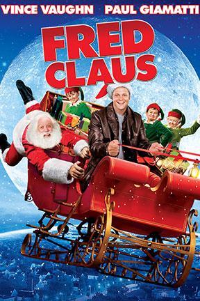 poster for Fred Claus