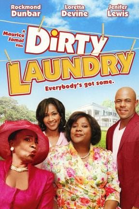 poster for Dirty Laundry