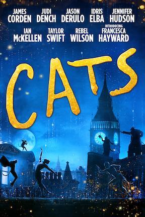 poster for Cats