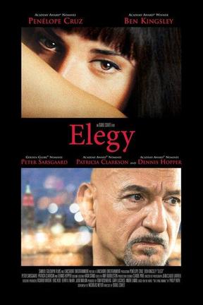poster for Elegy