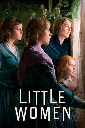 poster for Little Women