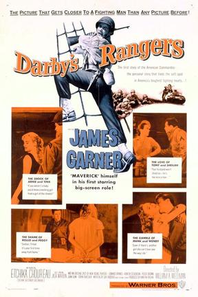 poster for Darby's Rangers