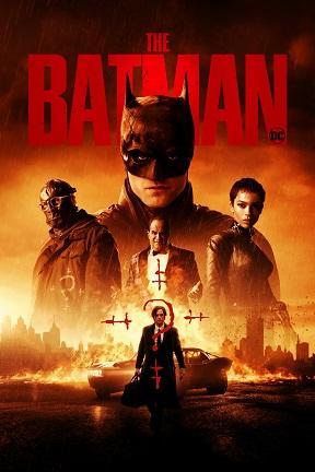 poster for The Batman