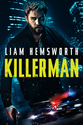 poster for Killerman