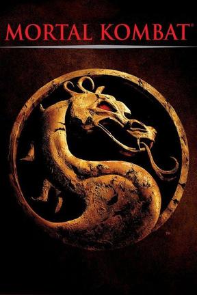 poster for Mortal Kombat