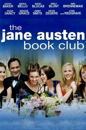 poster for The Jane Austen Book Club