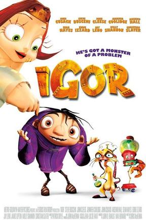 poster for Igor