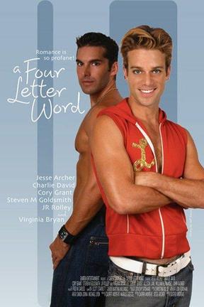 poster for A Four Letter Word