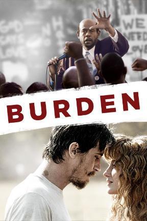poster for Burden