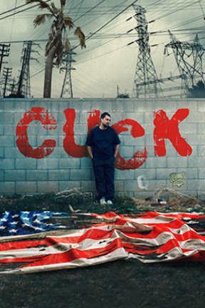 poster for Cuck
