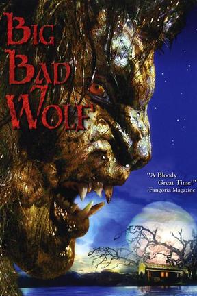poster for Big Bad Wolf