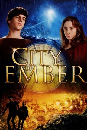 poster for City of Ember