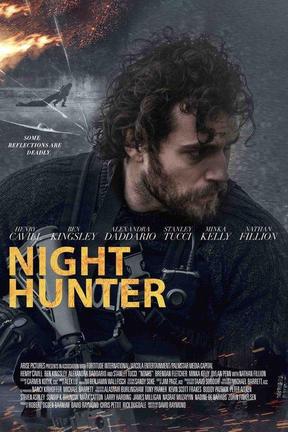 poster for Night Hunter