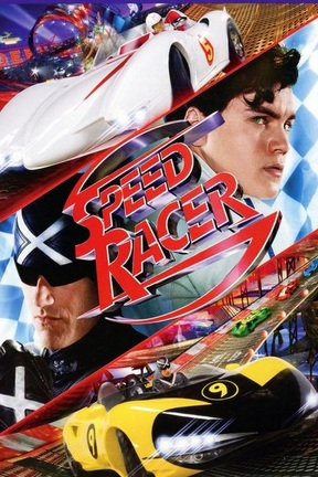 poster for Speed Racer