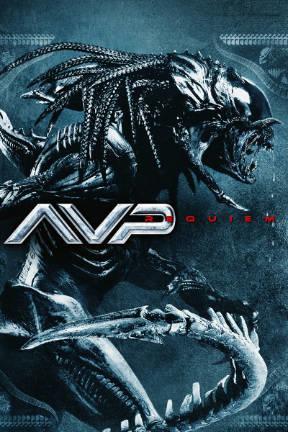 poster for Aliens vs. Predator: Requiem